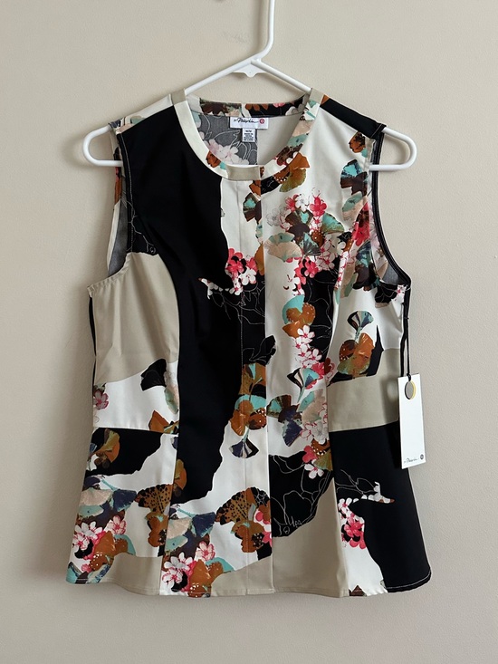 3.1 Phillip Lim for Target Tops - 3.1 Phillip Lim for Target Sleeveless Top